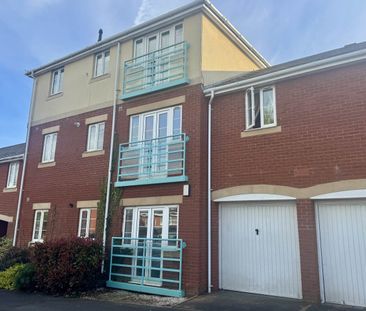 1 bed flat to rent in Russell Walk, Exeter, EX2 - Photo 6