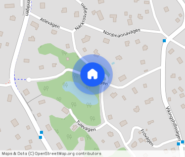 Borevägen, Saltsjö-Boo - Photo 1