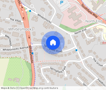 4 bedroom detached house to rent - Photo 1