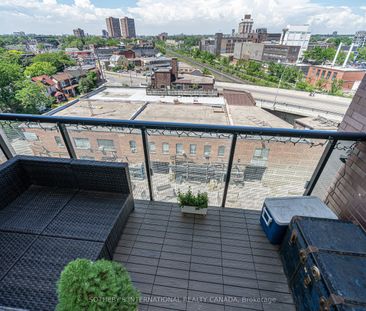 383 Sorauren Lofts , #807 - Photo 4