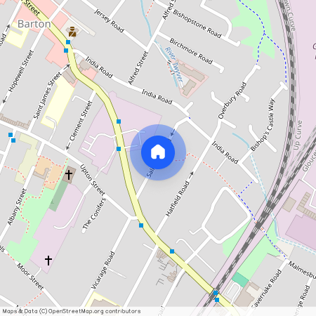 Salisbury Road, Gloucester GL1