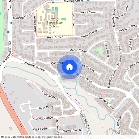 160 Roberts Drive, Trinity Beach, QLD 4879