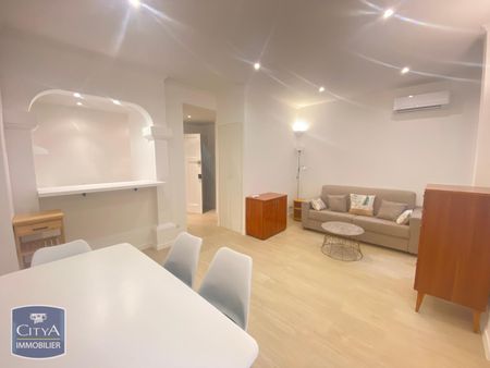 Location Appartement 1 pièce 26m² NICE 06000 - Photo 3