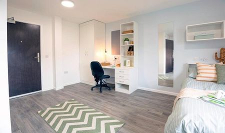 Studio to rent - Photo 3