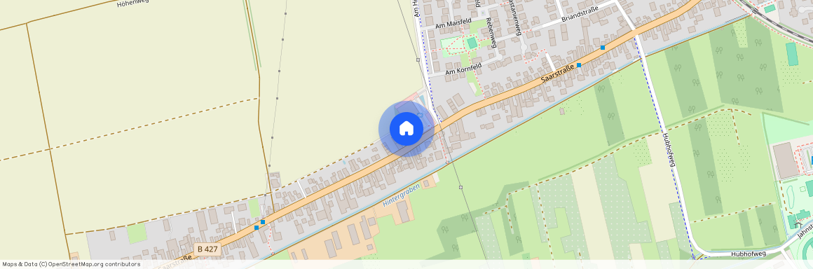 Saarstraße 82B, 76870, Kandel