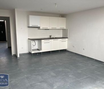 Location Appartement 4 pièces 90m² TOURCOING 59200 - Photo 1