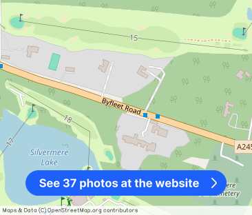 Byfleet Road, Cobham, KT11 - Photo 1