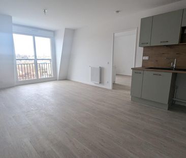 location Appartement T2 DE 43.88m² À PONTOISE - Photo 2