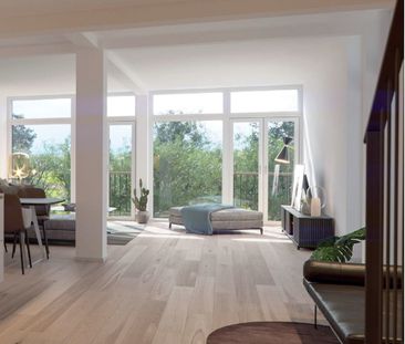 Buddinge Hovedgade 76E, 1. tv., Teaterhaven, 2860 Søborg - Photo 1