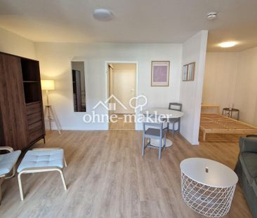 Möblierte 1-Zi.-Wohnung – barrierearm, direkt bei Lübeck - Photo 3