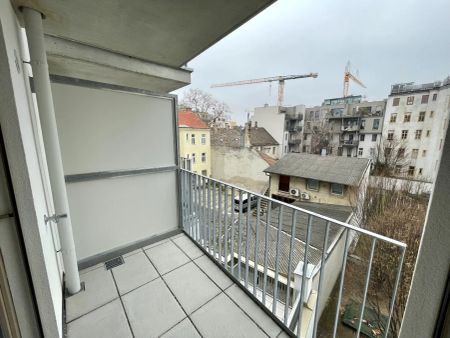 2-Zimmer Neubauwohnung im 21. Bezirk - Erstbezug - Photo 3