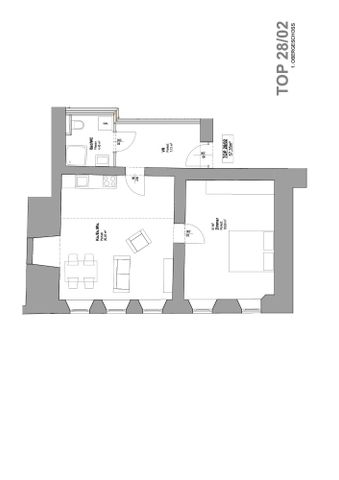 Neues Wohnprojekt in Lend! Erstbezug mit 2 Zimmern – Provisionsfrei! - Photo 4