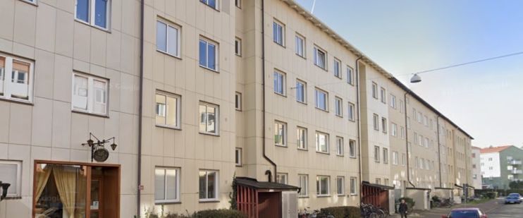 Bodekullsgatan 33B - Foto 1