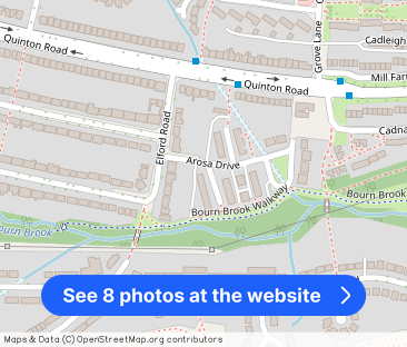 Arosa Drive, Harborne, Birmingham, B17 0SB - Photo 1
