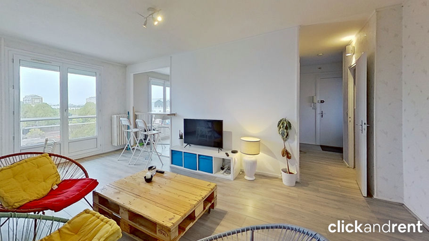 Chambre à louer à Rouen - Photo 1