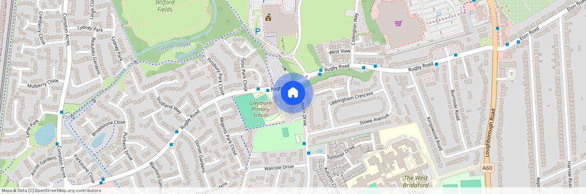 Cheshire Court, West Bridgford, Nottingham, NG2