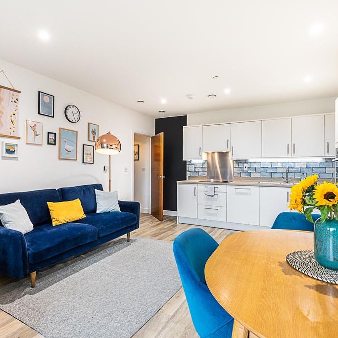 2 bedroom flat to rent - Photo 1