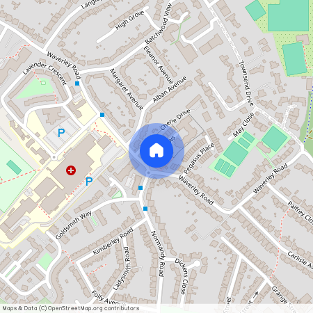 Chene Mews, St Albans, AL3