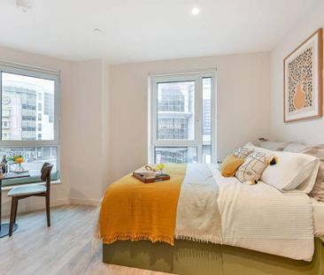 Studio to rent - Photo 6