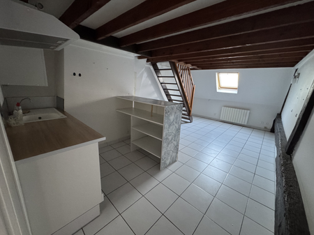 Location Appartement 2 pièces 25m² - Photo 5