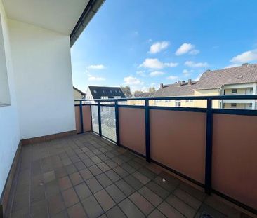 Tolle 2-Zimmer-Wohnung mit Balkon! - Photo 1