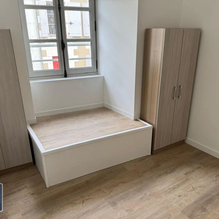 Appartement à louer 3 pièces 62m² - Photo 1