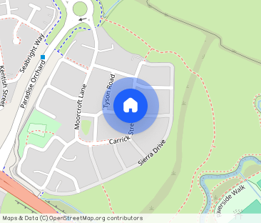 Carrick Street, Aylesbury - Photo 1