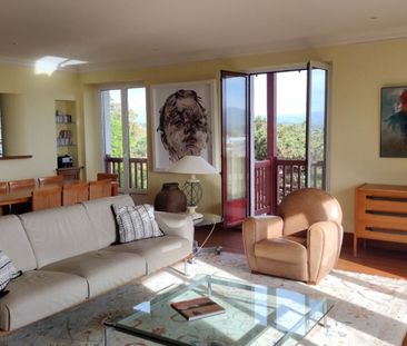 Appartement vue 360 sur les hauteurs de Saint-Jean-De-Luz - Photo 5