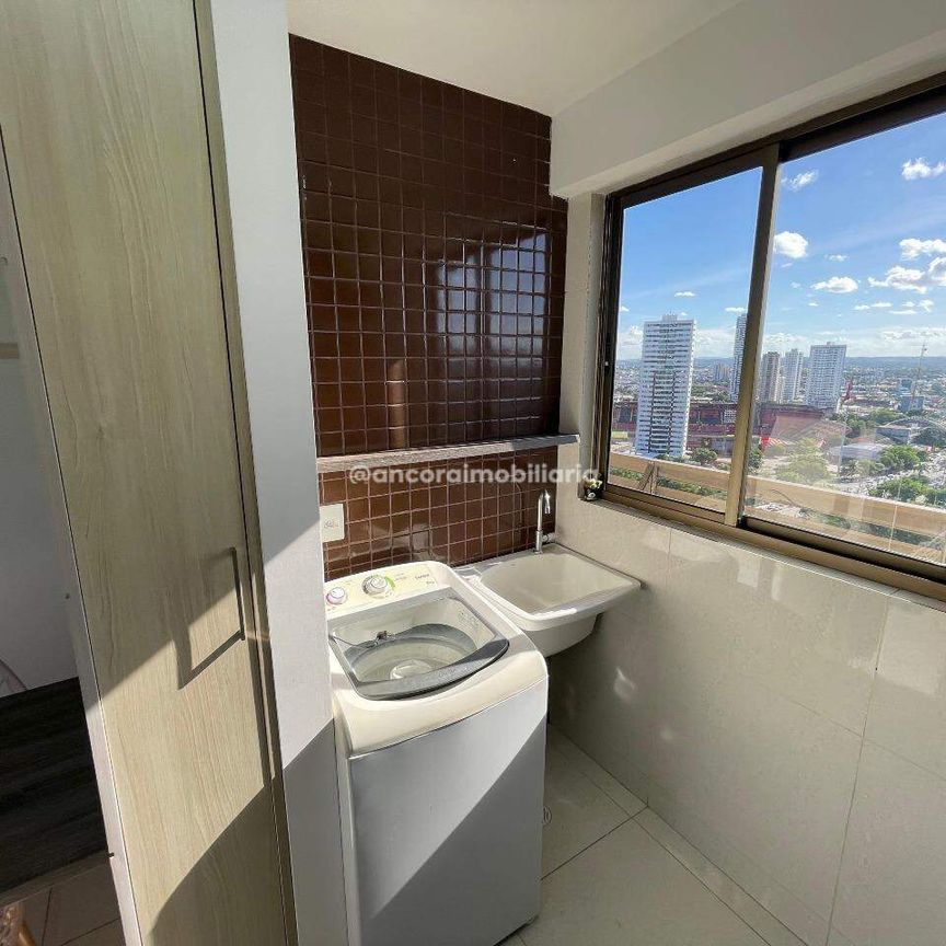 Apartamento para aluguel, 2 quartos, 1 suíte, 1 vaga, Paissandu - Recife/PE - Foto 1