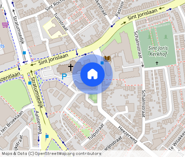 Pastoor Sickingstraat 96, 5614 HV, Eindhoven - Foto 1