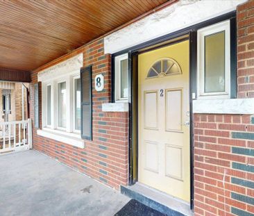 For Lease - 8 Balsam Avenue Unit# 2, Hamilton, Ontario - Photo 4