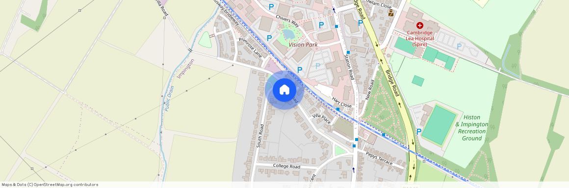 Park Farm Cottages, Cambridge CB24