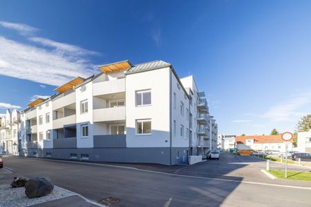 Betreutes Wohnen in Wiener Neustadt – schöne 2 Zimmerwohnung mit Loggia - Photo 3