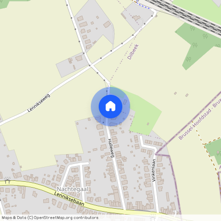 Halleweg, 51, 1701, Dilbeek Itterbeek