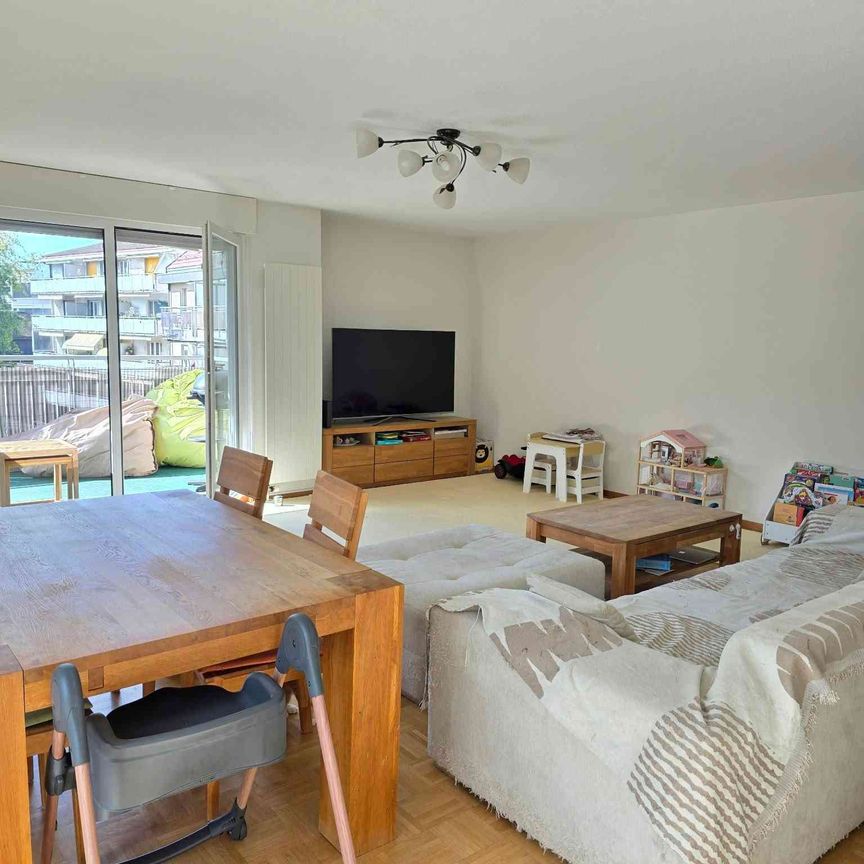 5.5 Zimmer, 122 m², 3. Stock - Foto 1