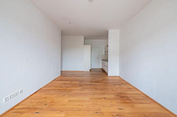 Neubauwohnung mit attraktiver Ausstattung in Top-City-Lage im Palais am Herzogin Garten. - Photo 1