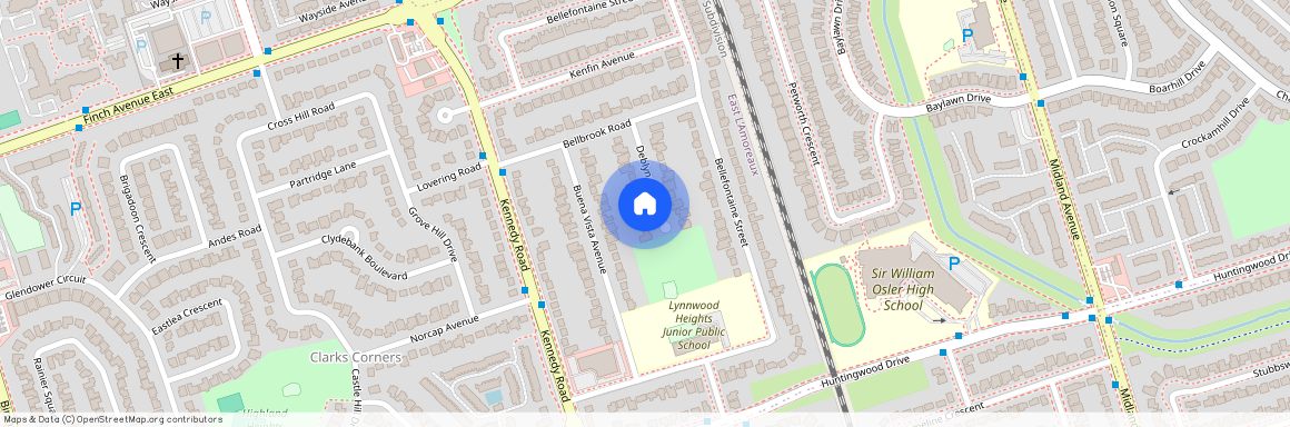 6 Deblyn Drive, Toronto