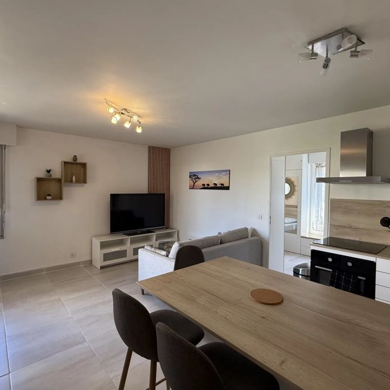 CORNICHE FLEURIE - 2 PIÈCES - TERRASSE - PISCINE - Photo 1