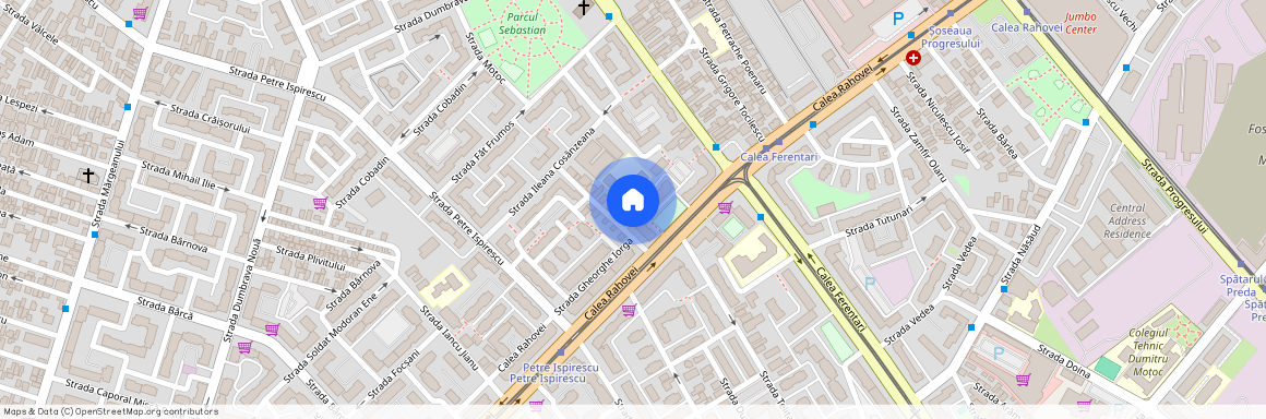 Strada Sergent Gheorghe Donici