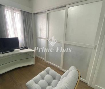 Flat Disponível Para Locação No Ninety Hotel, Com 33 m², 1 Dormitór... - Foto 3