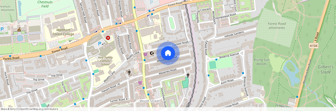 Woodlands Road, Walthamstow, London. E17 3LD