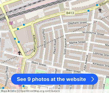 Peach Road, Queens Park W10 - Photo 1