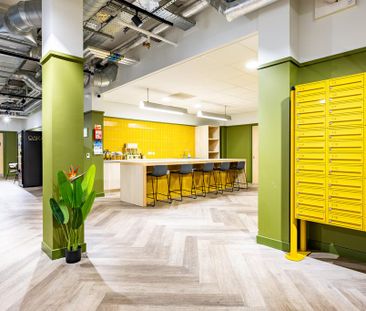 Studio to rent - Photo 6