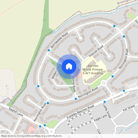 Fitzroy Road, Northfield, Birmingham, B31