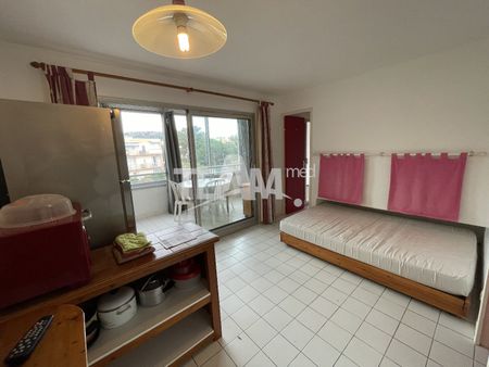 Location Appartement 1 pièce 22m² SETE 34200 - Photo 3