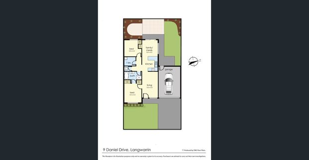 Freestanding, Easy-Care Living - Photo 1