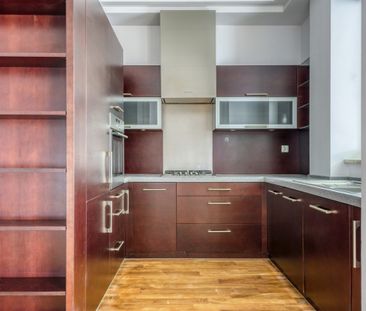 Na wynajem / 2 pokoje / Saska Kępa / bez mebli - Zdjęcie 5