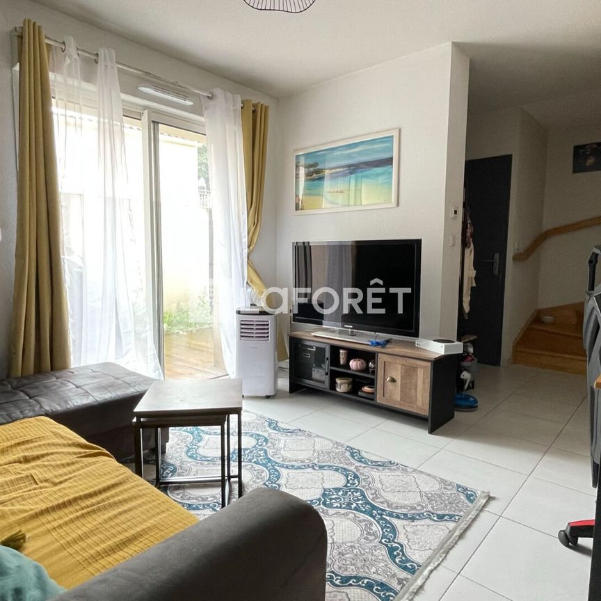 Maison T2 Vendargues à louer - Photo 1