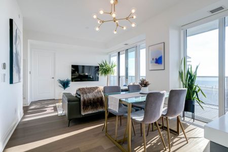 For Lease - 70 Annie Craig Drive Unit# 4806, Toronto, Ontario - Photo 4