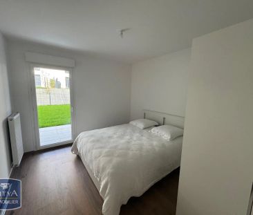 Appartement à louer 2 pièces 39.47m² - Photo 6